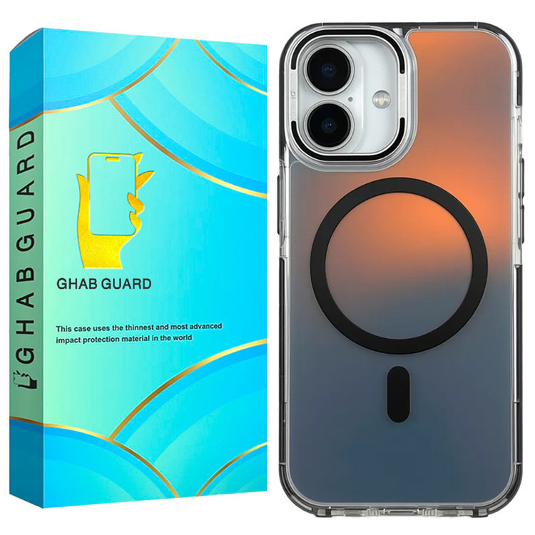 کاور قاب گارد مدل MGHOL مناسب برای گوشی موبایل اپل iPhone 16
