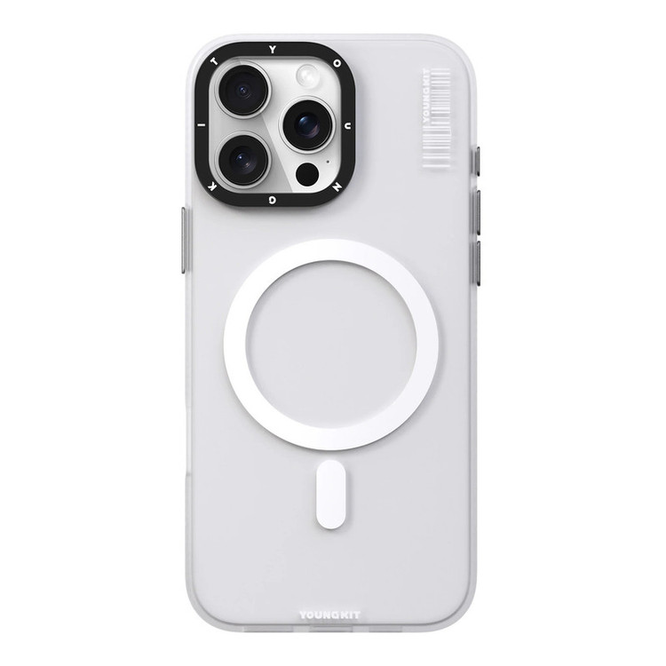 کاور یانگ کیت مدل Hidden Sand Magsafe مناسب برای گوشی موبایل اپل iPhone 16 Pro Max