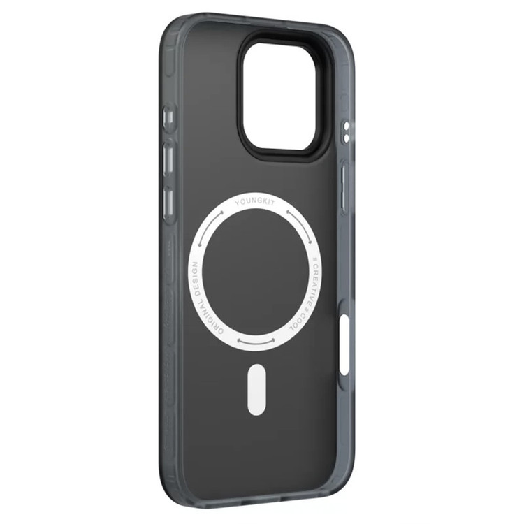 کاور یانگ کیت مدل ترو کالر مناسب برای گوشی موبایل اپل iphone 16 pro