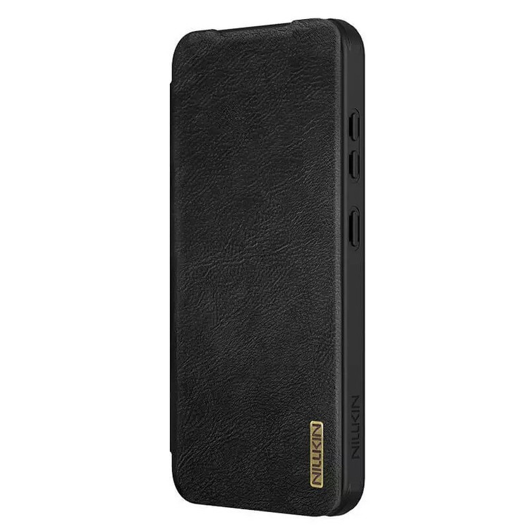 کیف کلاسوری نیلکین مدل Qin Pro مناسب برای گوشی موبایل سامسونگ Galaxy S25