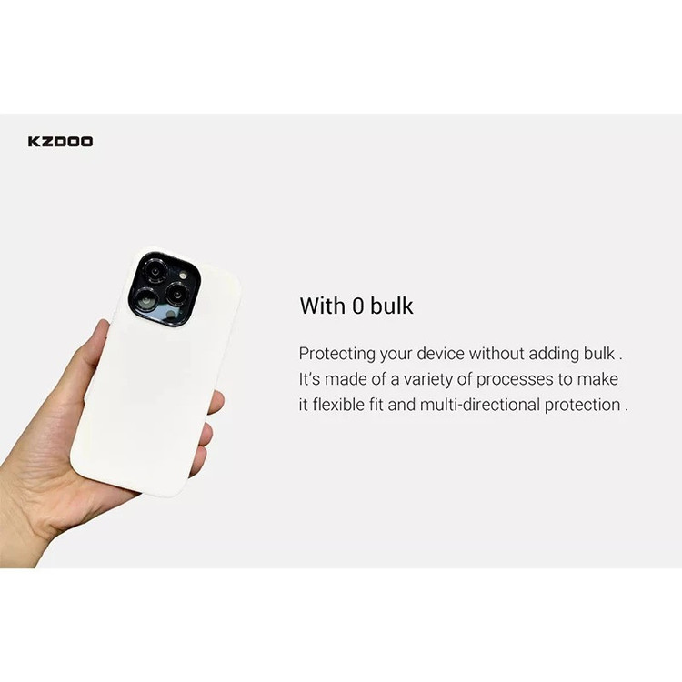 کاور کی -زد دوو مدل Noble Magnetic collection مناسب برای گوشی موبایل اپل iPhone 15