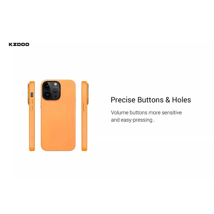 کاور کی -زد دوو مدل Noble Magnetic collection مناسب برای گوشی موبایل اپل iPhone 15