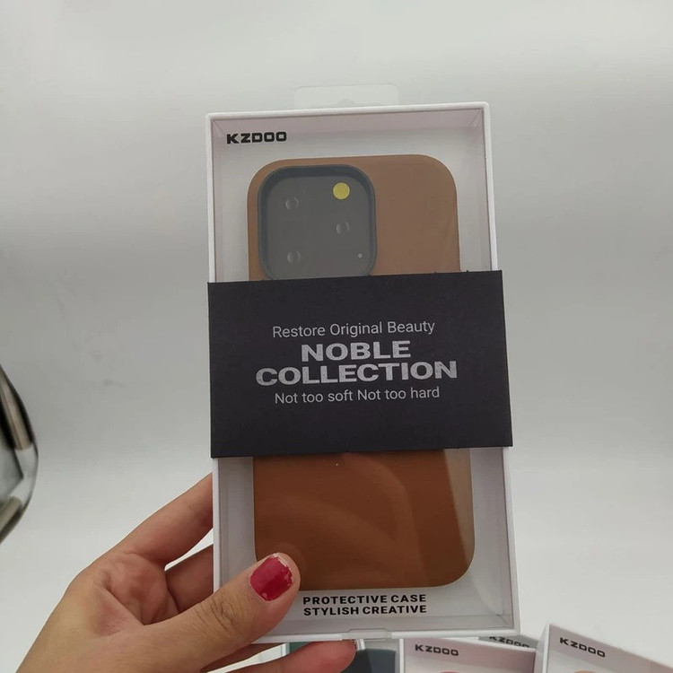 کاور کی -زد دوو مدل Noble Magnetic collection مناسب برای گوشی موبایل اپل iPhone 15