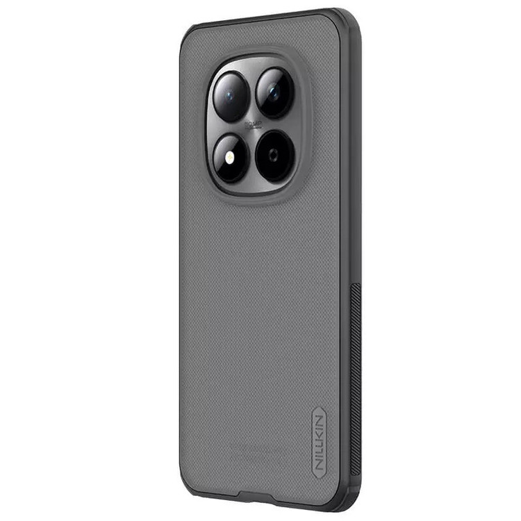 کاور نیلکین مدل Super Frosted Shield Transparent مناسب برای گوشی موبایل شیائومی Redmi Note 15 Pro Plus/ Poco M8 Pro 5G
