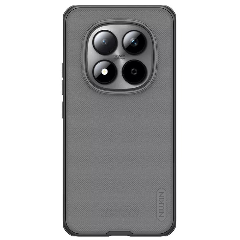 کاور نیلکین مدل Super Frosted Shield Transparent مناسب برای گوشی موبایل شیائومی Redmi Note 15 Pro Plus/ Poco M8 Pro 5G