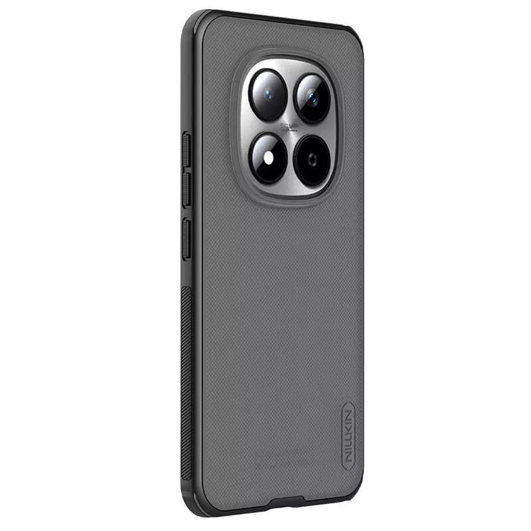 کاور نیلکین مدل Super Frosted Shield Transparent مناسب برای گوشی موبایل شیائومی Redmi Note 15 Pro Plus/ Poco M8 Pro 5G