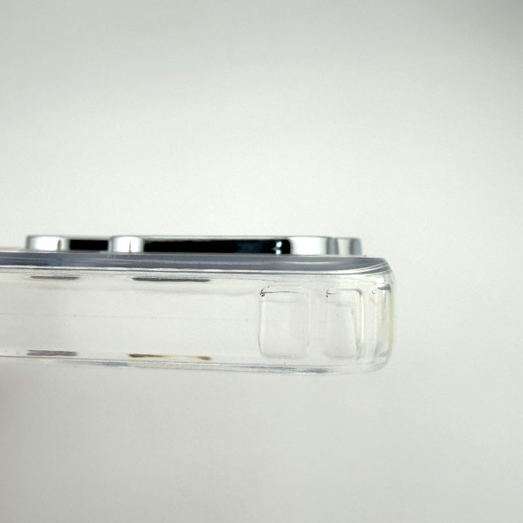 کاور مسیر مدل Clear Space مناسب برای گوشی موبایل سامسونگ Galaxy S26 Ultra