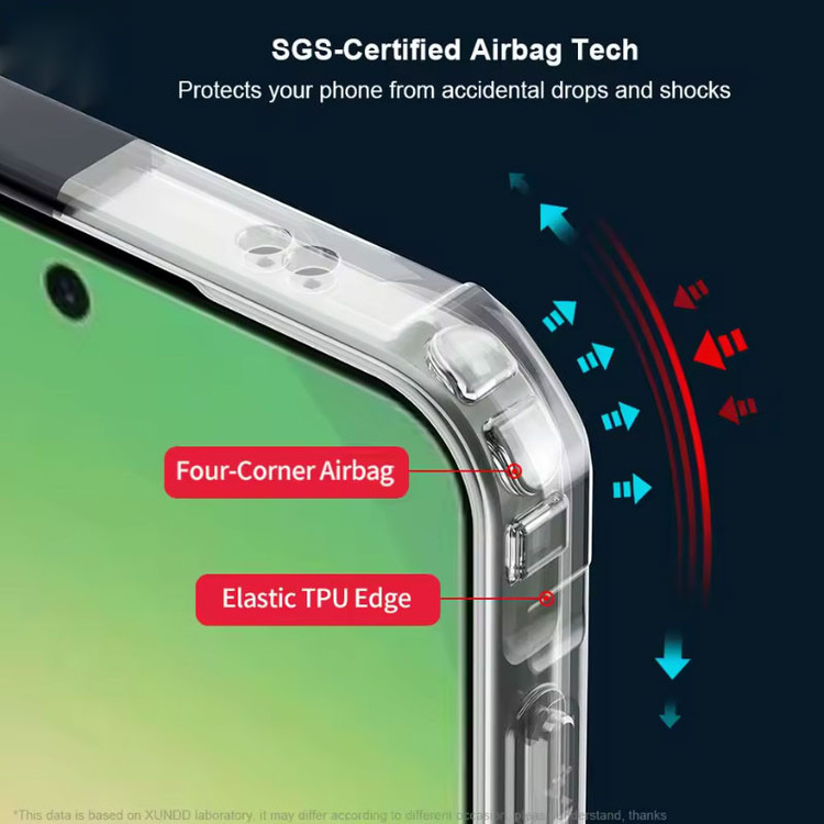 کاور اپیکوی مدل Xundd Beatle مناسب برای گوشی موبایل سامسونگ Galaxy A27