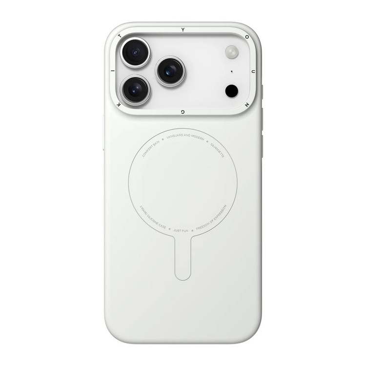 کاور یانگ کیت مدل MORANDI SILICONE مناسب برای گوشی موبایل اپل Iphone 17 Pro