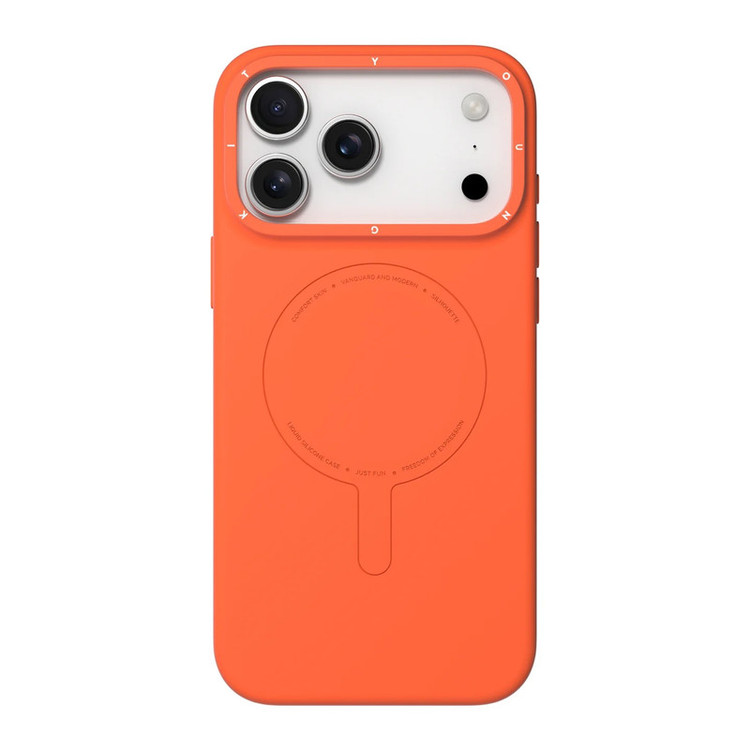 کاور یانگ کیت مدل MORANDI SILICONE مناسب برای گوشی موبایل اپل Iphone 17 Pro