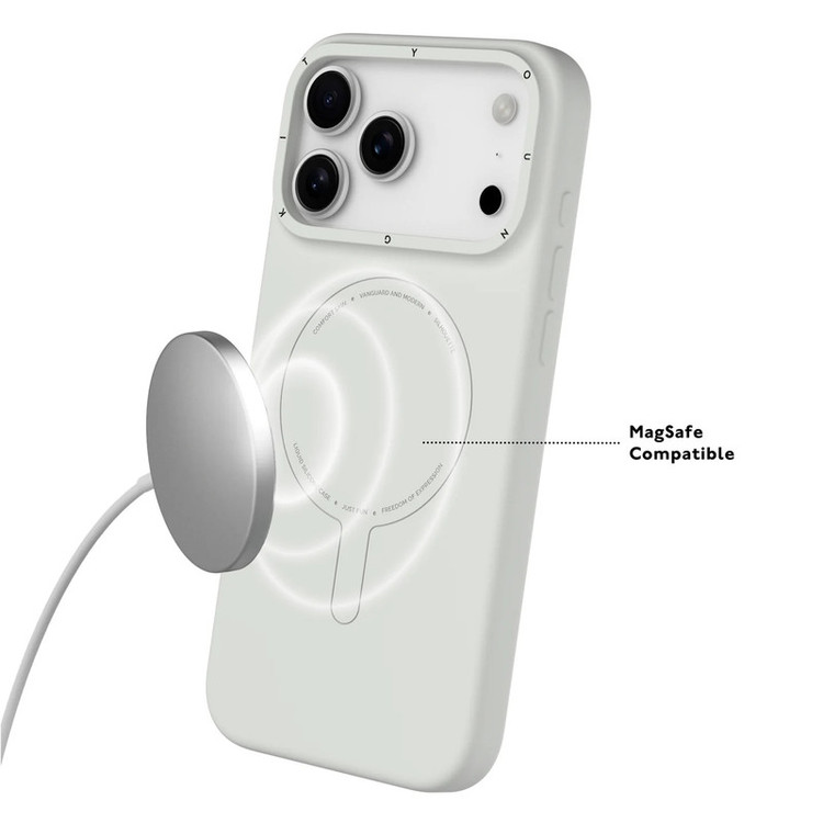 کاور یانگ کیت مدل MORANDI SILICONE مناسب برای گوشی موبایل اپل Iphone 17 Pro