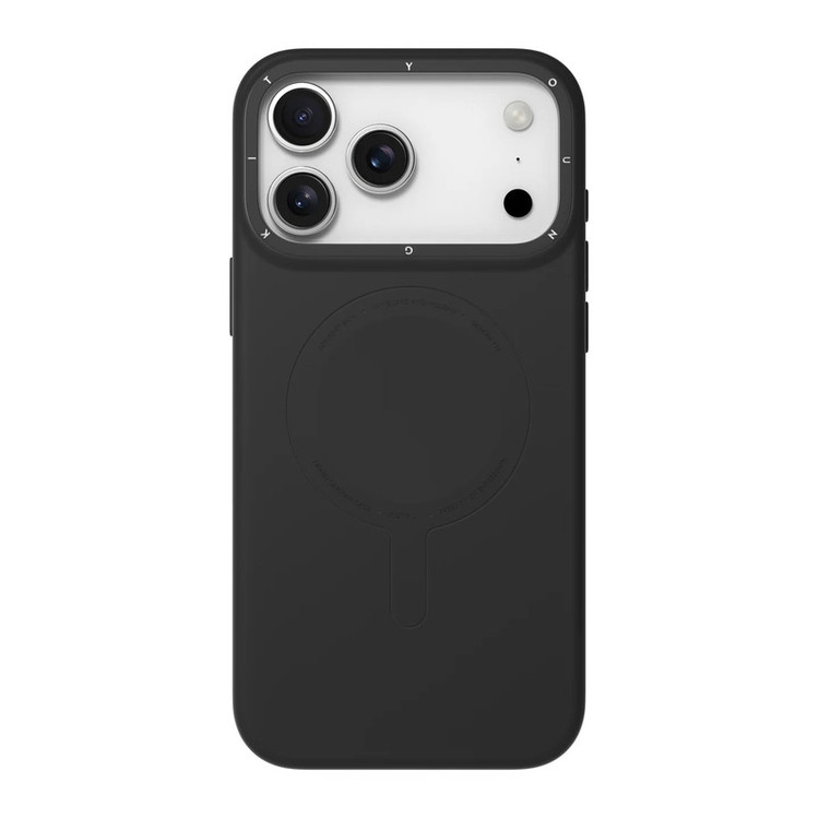 کاور یانگ کیت مدل MORANDI SILICONE مناسب برای گوشی موبایل اپل Iphone 17 Pro