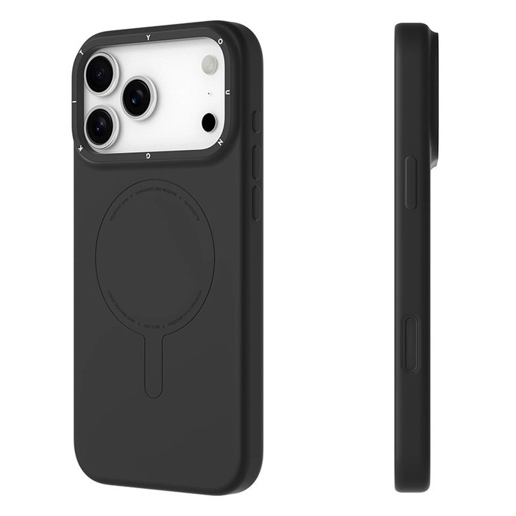 کاور یانگ کیت مدل MORANDI SILICONE مناسب برای گوشی موبایل اپل Iphone 17 Pro