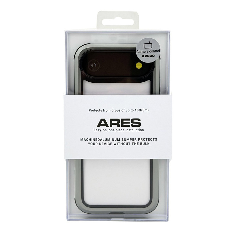 کاور کی-زد دوو مدل Ares مناسب برای گوشی موبایل اپل iPhone 17 air