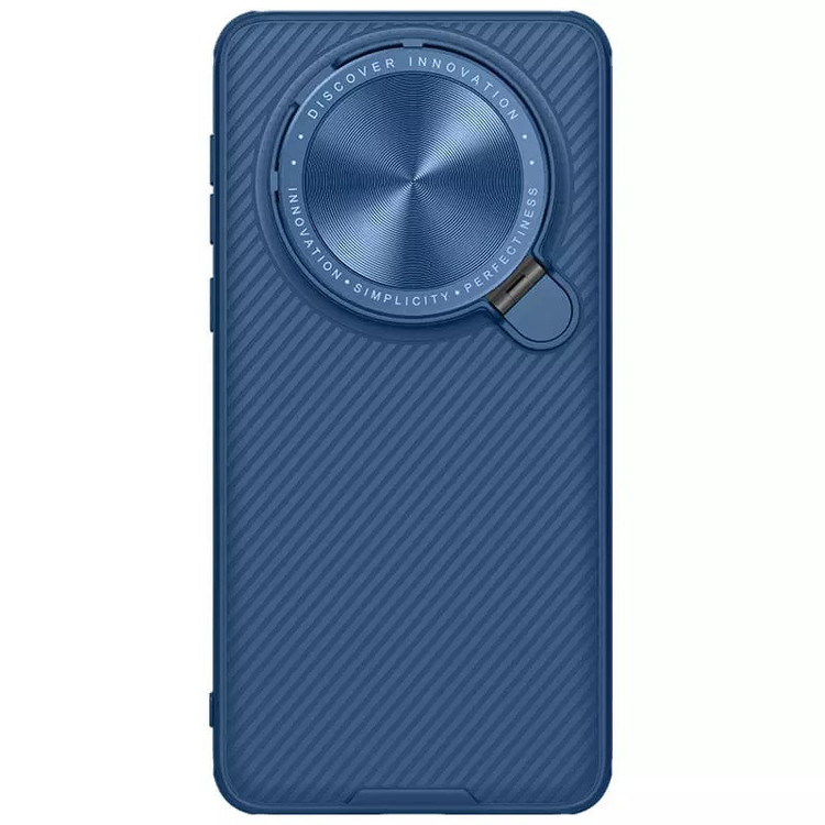 کاور نیلکین مدل CamShield Prop مناسب برای گوشی موبایل هوآوی Mate 60 Pro / 60 Pro Plus