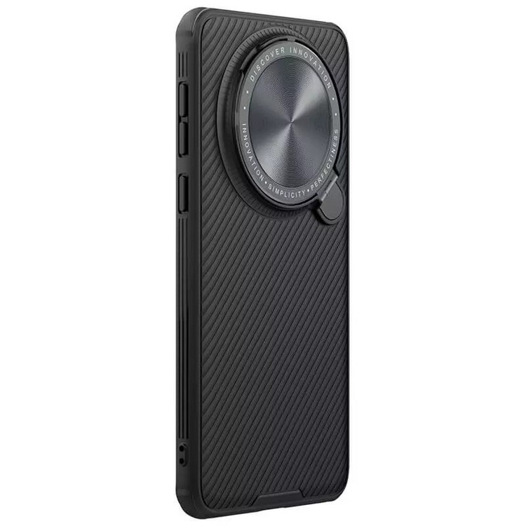 کاور نیلکین مدل CamShield Prop مناسب برای گوشی موبایل هوآوی Mate 60 Pro / 60 Pro Plus