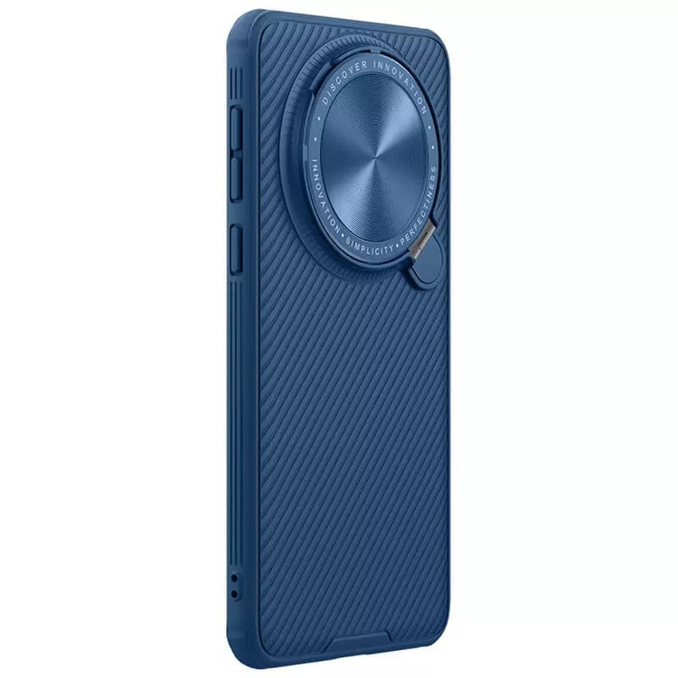 کاور نیلکین مدل CamShield Prop مناسب برای گوشی موبایل هوآوی Mate 60 Pro / 60 Pro Plus