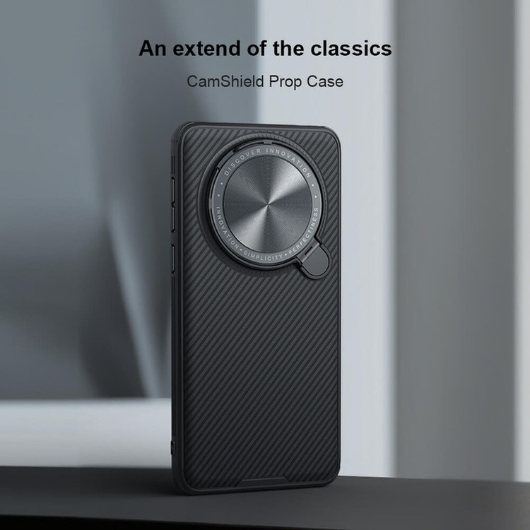 کاور نیلکین مدل CamShield Prop مناسب برای گوشی موبایل هوآوی Mate 60 Pro / 60 Pro Plus