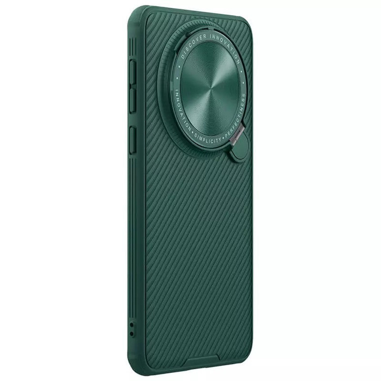کاور نیلکین مدل CamShield Prop مناسب برای گوشی موبایل هوآوی Mate 60 Pro / 60 Pro Plus