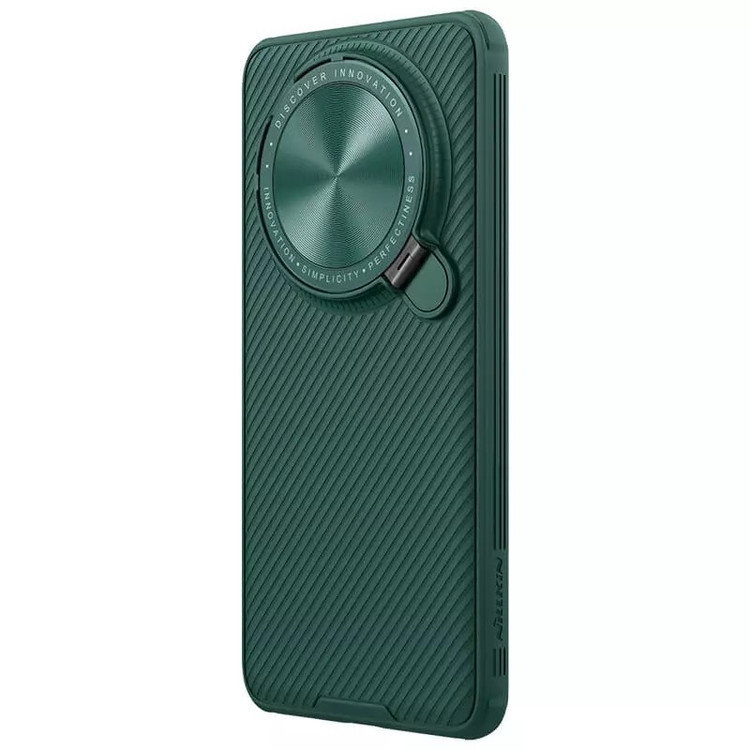 کاور نیلکین مدل CamShield Prop مناسب برای گوشی موبایل هوآوی Mate 60 Pro / 60 Pro Plus