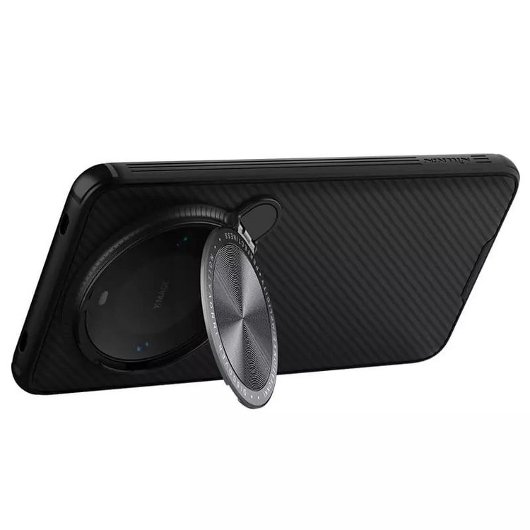 کاور نیلکین مدل CamShield Prop مناسب برای گوشی موبایل هوآوی Mate 60 Pro / 60 Pro Plus