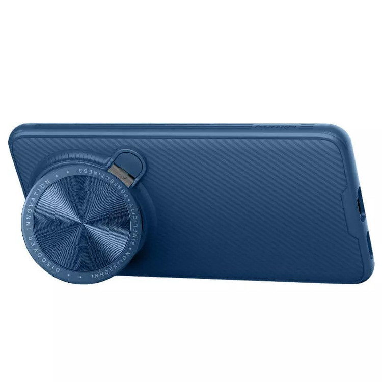کاور نیلکین مدل CamShield Prop مناسب برای گوشی موبایل هوآوی Mate 60 Pro / 60 Pro Plus