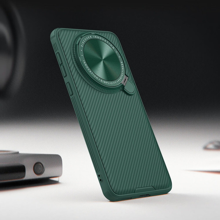کاور نیلکین مدل CamShield Prop مناسب برای گوشی موبایل هوآوی Mate 60 Pro / 60 Pro Plus