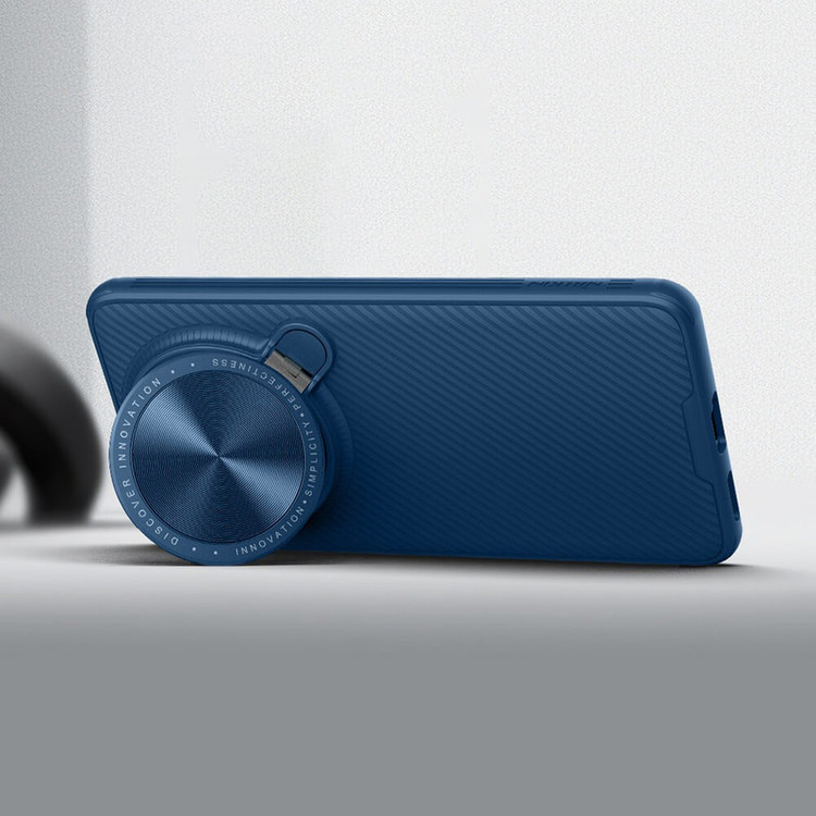 کاور نیلکین مدل CamShield Prop مناسب برای گوشی موبایل هوآوی Mate 60 Pro / 60 Pro Plus