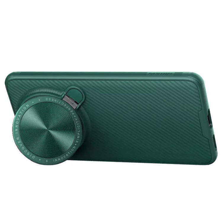 کاور نیلکین مدل CamShield Prop مناسب برای گوشی موبایل هوآوی Mate 60 Pro / 60 Pro Plus