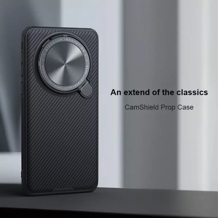 کاور نیلکین مدل CamShield Prop مناسب برای گوشی موبایل هوآوی Mate 60 Pro / 60 Pro Plus