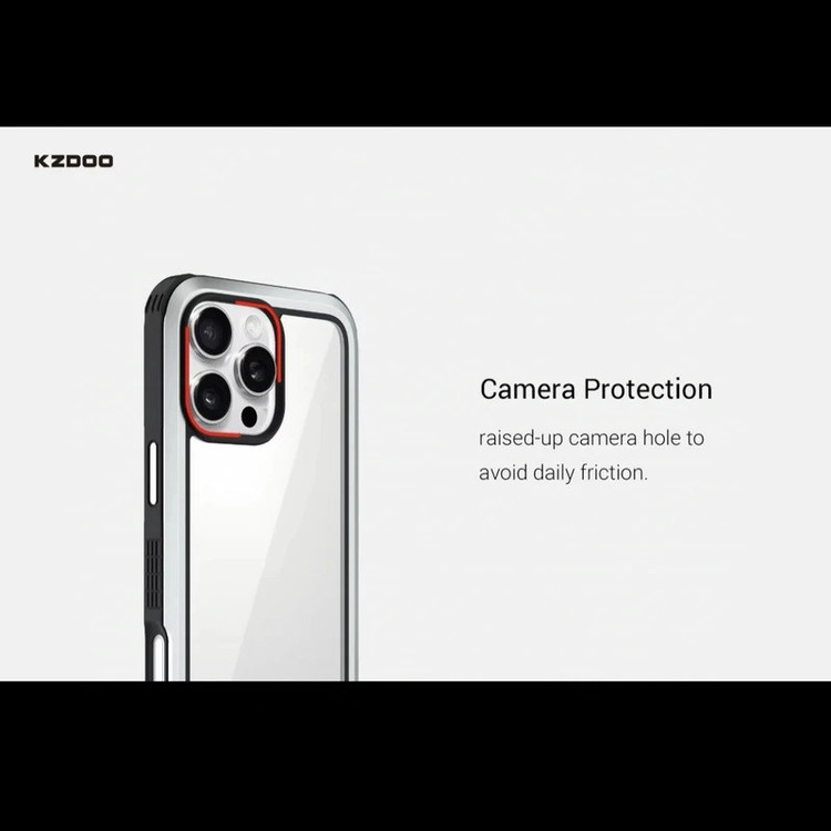 کاور کی -زد دوو مدل Ares Sport مناسب برای گوشی موبایل اپل iPhone 16 Pro
