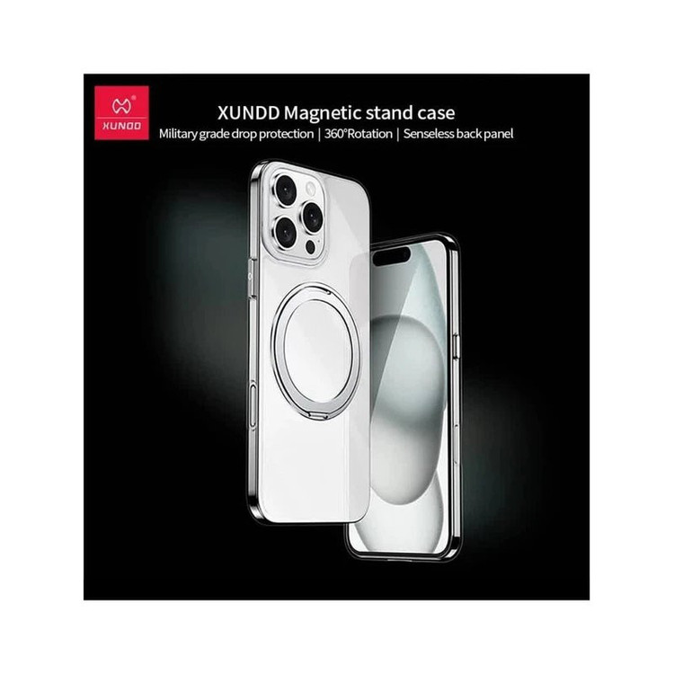 کاور اپیکوی مدل Xundd Zero Sense Magnetic مناسب برای گوشی موبایل اپل iPhone 16