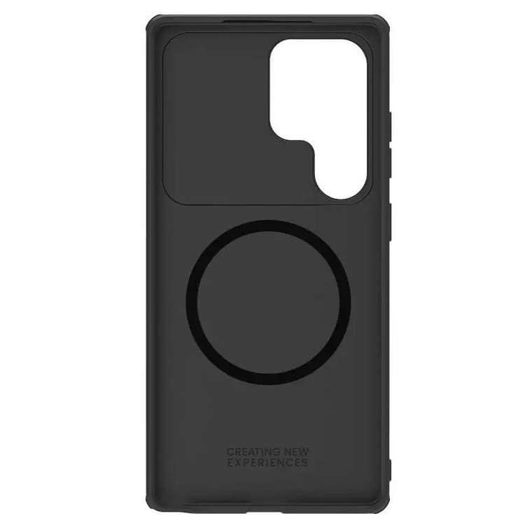 کاور نیلکین مدل CamShield Pro Magnetic مناسب برای گوشی موبایل سامسونگ Galaxy S25 Ultra