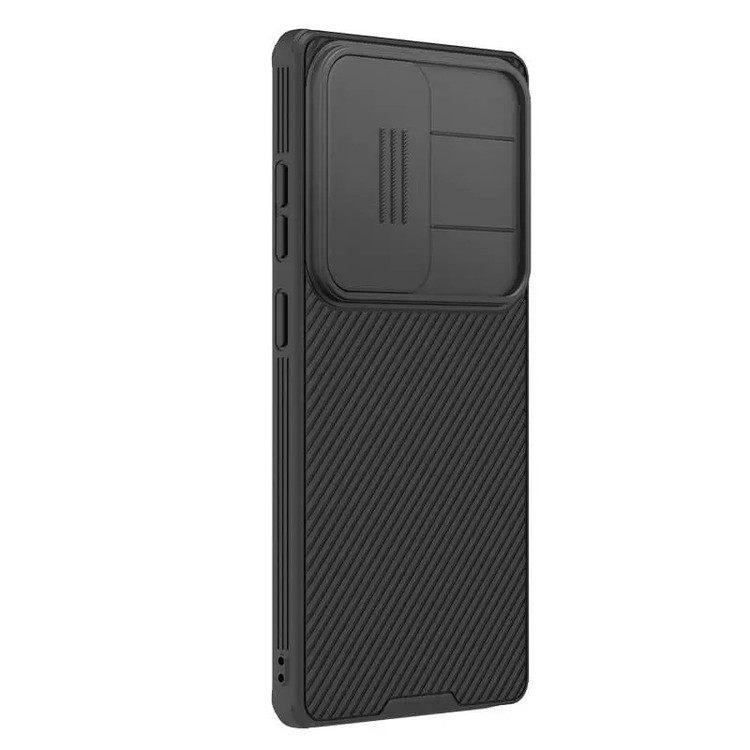 کاور نیلکین مدل CamShield Pro Magnetic مناسب برای گوشی موبایل سامسونگ Galaxy S25 Ultra