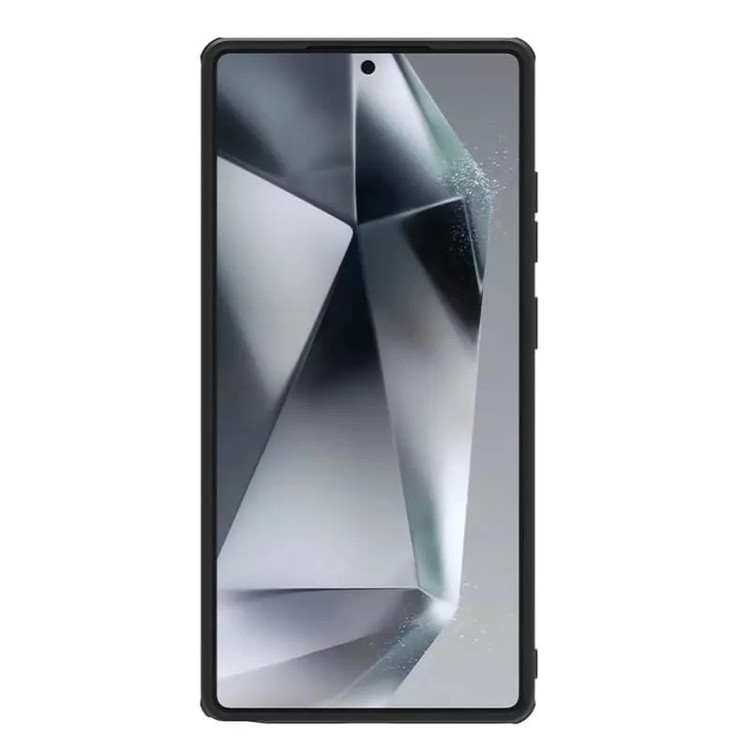 کاور نیلکین مدل CamShield Pro Magnetic مناسب برای گوشی موبایل سامسونگ Galaxy S25 Ultra