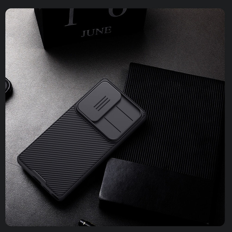 کاور نیلکین مدل CamShield Pro Magnetic مناسب برای گوشی موبایل سامسونگ Galaxy S25 Ultra