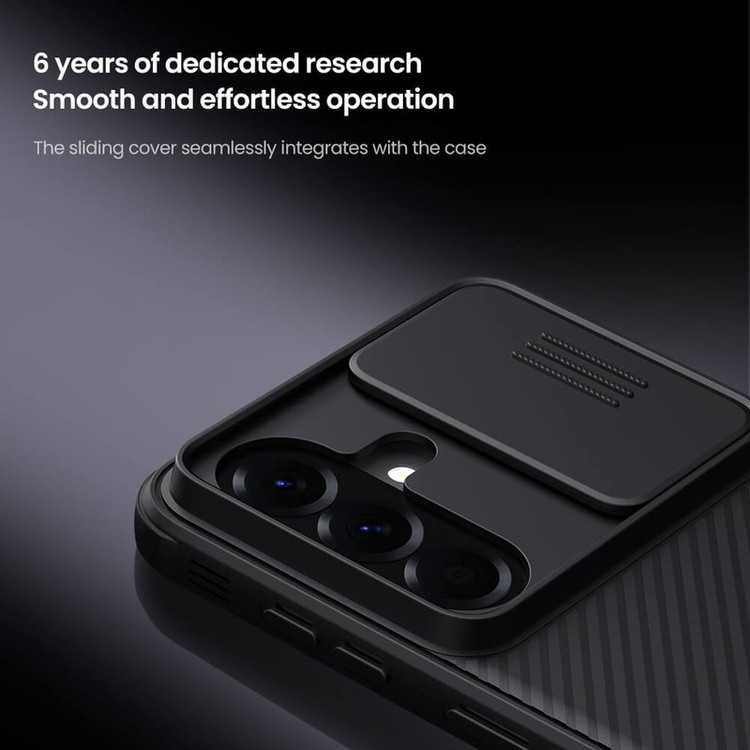 کاور نیلکین مدل CamShield Pro Magnetic مناسب برای گوشی موبایل سامسونگ Galaxy A57