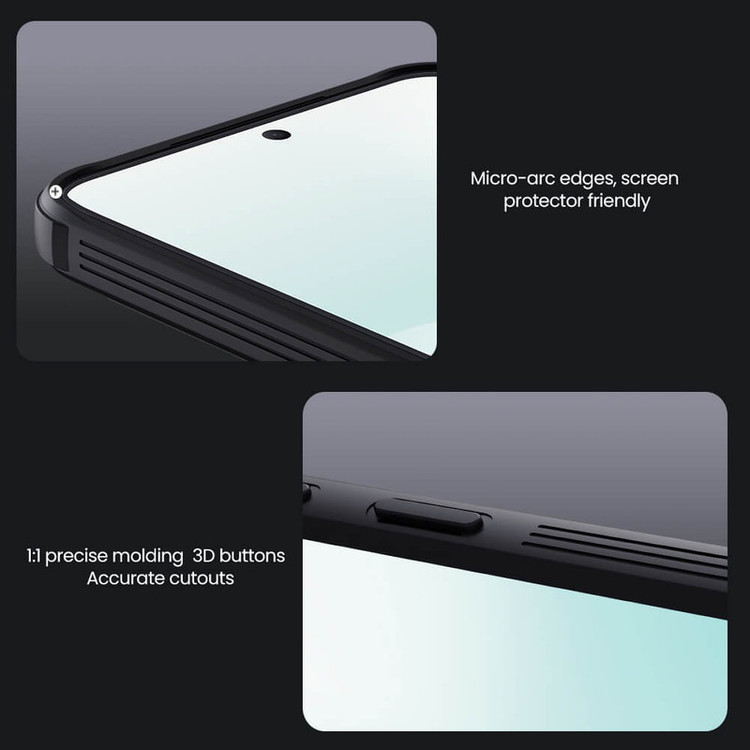 کاور نیلکین مدل CamShield Pro Magnetic مناسب برای گوشی موبایل سامسونگ Galaxy A57