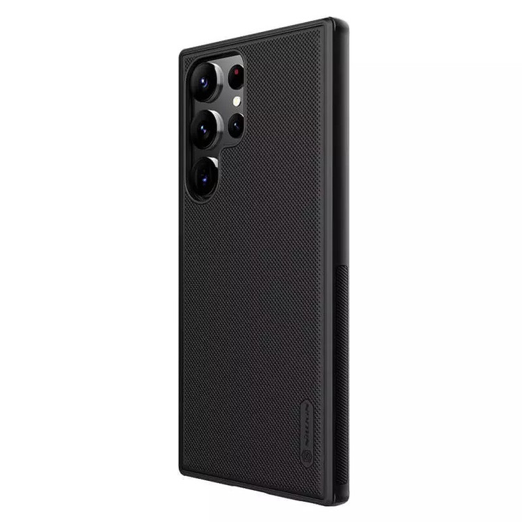 کاور نیلکین مدل Super Frosted Shield Pro Magnetic مناسب برای گوشی موبایل سامسونگ Galaxy S23 Ultra