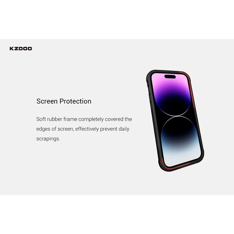 کاور کی -زد دوو مدل Mag Ares مناسب برای گوشی موبایل اپل iPhone 16