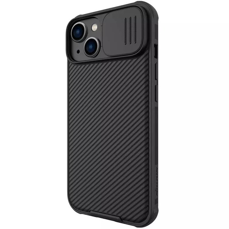 کاور نیلکین مدل CamShield Pro مناسب برای گوشی موبایل اپل iPhone 13 / 14