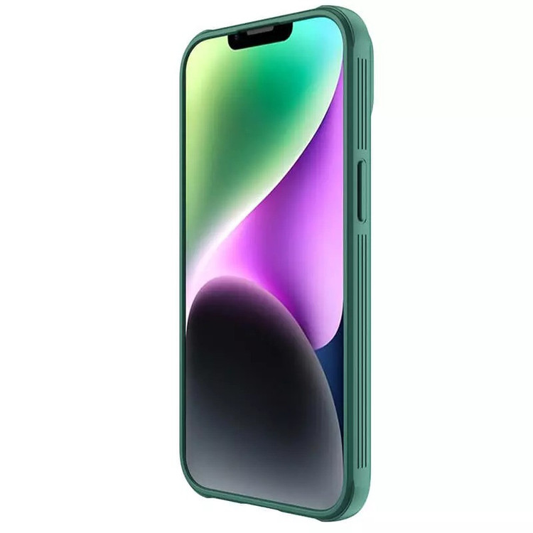 کاور نیلکین مدل CamShield Pro مناسب برای گوشی موبایل اپل iPhone 13 / 14