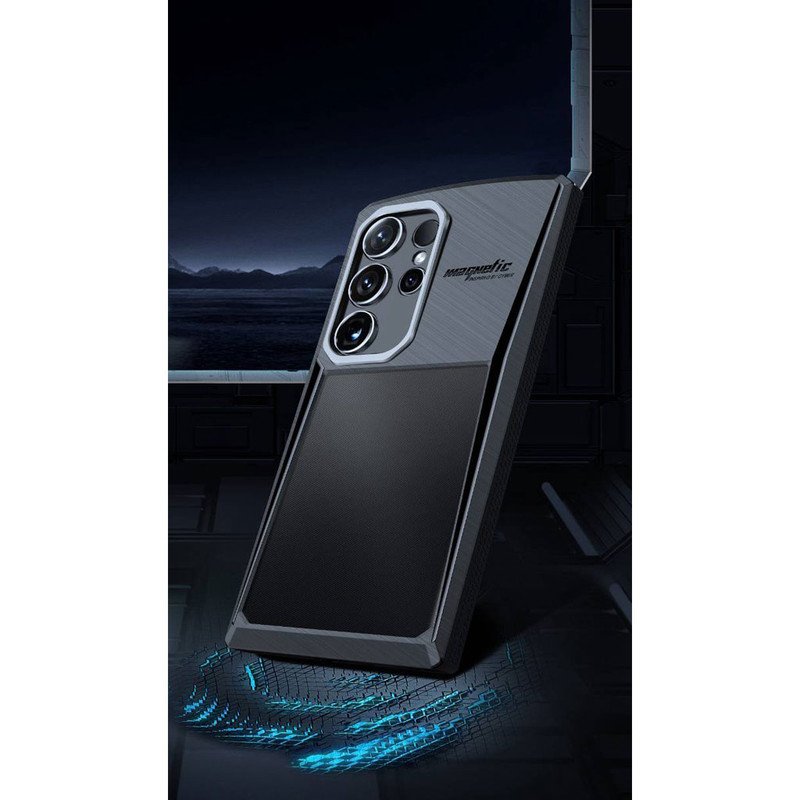 کاور اپیکوی مدل Xundd Cyber مناسب برای گوشی موبایل سامسونگ Galaxy S24 Ultra