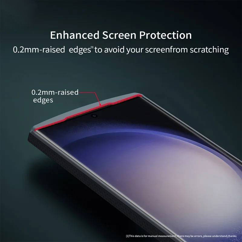 کاور اپیکوی مدل Xundd Cyber مناسب برای گوشی موبایل سامسونگ Galaxy S24 Ultra