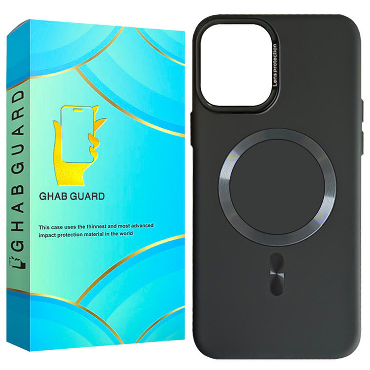 کاور قاب گارد مدل MGRNG مناسب برای گوشی موبایل اپل iPhone 16