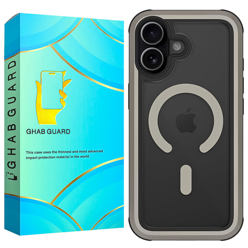 کاور قاب گارد مدل KZDMG مناسب برای گوشی موبایل اپل iPhone 17
