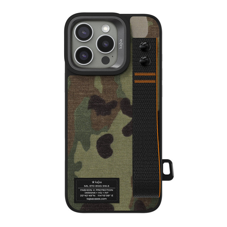 کاور کجسا مدل Straps مناسب برای گوشی موبایل اپل iphone 16 pro max