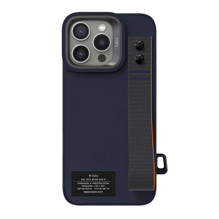 کاور کجسا مدل Straps مناسب برای گوشی موبایل اپل iphone 16 pro max