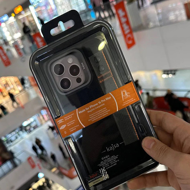 کاور کجسا مدل Straps مناسب برای گوشی موبایل اپل iphone 16 pro max