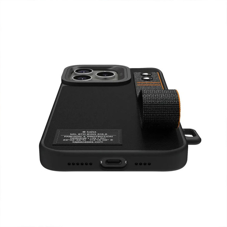 کاور کجسا مدل Straps مناسب برای گوشی موبایل اپل iphone 16 pro max